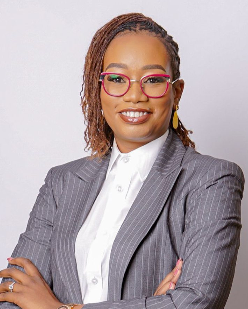 Portrait of Stella Muraguri