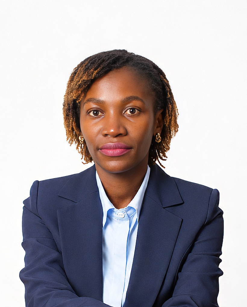 Portrait of Winnie Anyango Kungu